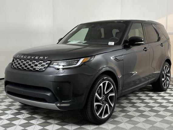 LAND ROVER DISCOVERY 2025 SALRJ2FX8S2505725 image